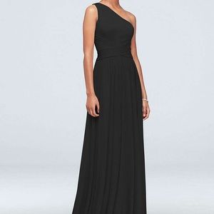 David’s bridal formal dress